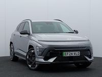 Used Hyundai Kona N Line 160 kW (218 HP) 2024 Silver SUV