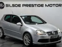Used VW Golf V R 2008 Silver Hatchback