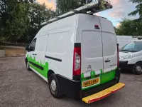 Used Citroën Dispatch 95 HP (69 kW) 2013 White MPV