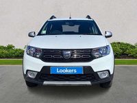 Usado Dacia Sandero Essentiel 75 CV (55 kW) 2020 Blanco Utilitario