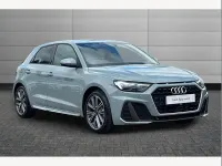 Used Audi A1 S-Line 116 HP (85 kW) 2026 Grey SUV