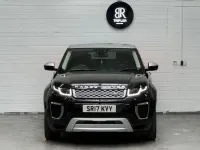 Used Land Rover Range Rover evoque Autobiography 2017 Black Estate