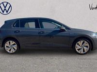 Used VW Golf VIII Style 150 HP (110 kW) 2022 Grey Hatchback