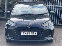 Used Mazda 2 Homura-Line 2025 Jet black Hatchback