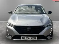 Used Peugeot 308 Active 131 HP (96 kW) 2024 Grey Hatchback