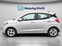 Used Hyundai i10 SE 84 HP (61 kW) 2022 Grey Hatchback
