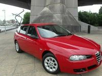 used Alfa Romeo 156 1.9