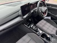Used VW Golf VIII GTI 265 HP (194 kW) 2025 Red Hatchback