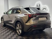 Used Subaru Solterra 160 kW (218 HP) 2023 Silver SUV