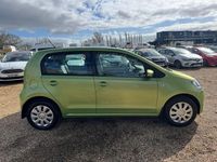Used Skoda Citigo SE 2015 Green Hatchback