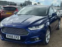 Used Ford Mondeo Titanium 150 HP (110 kW) 2017 Hatchback