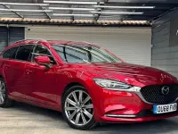 Usado Mazda 6 Inclusive 165 CV (121 kW) 2020 Familiar