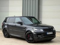 Used Land Rover Range Rover Sport HSE Dynamic 306 HP (225 kW) 2017 SUV