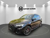 Used Audi Q5 Comfort 204 HP (150 kW) 2022 Black SUV