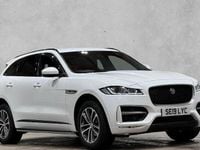Used Jaguar F-Pace R-Sport 179 HP (131 kW) 2020 SUV