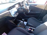Second-hand Vauxhall Corsa Elite 100 CP (73 kW) 2020 Roșu Hatchback