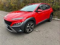 Used Hyundai Kona Ultimate 117 HP (86 kW) 2023 Red SUV