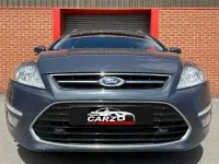 Used Ford Mondeo Business Edition 150 HP (110 kW) 2014 Grey Hatchback