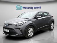 Used Toyota C-HR 122 HP (89 kW) 2023 SUV