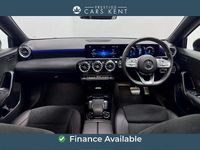 Used Mercedes A250 AMG Line Premium Plus 218 HP (160 kW) 2022 White Sedan