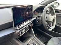 Used Cupra Leon 204 HP (150 kW) 2025 Midnight black Hatchback