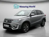 Usado Suzuki Vitara SZ-T 129 HP (94 kW) 2022 Cinzento SUV