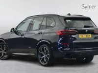 Used BMW X5 M Sport 335 HP (246 kW) 2022 Black SUV