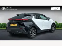 Used Toyota C-HR Sport 223 HP (164 kW) 2024 White SUV