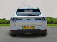 Used Ford Mustang Standard Range 269 HP (197 kW) 2023 White Hatchback