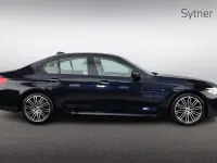 Used BMW 530 M Sport 249 HP (183 kW) 2017 Black