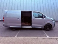 Used Vauxhall Vivaro Sportive 100 HP (73 kW) 2019 Grey MPV