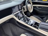 Used Bentley Continental 550 HP (404 kW) 2020 Grey Cabriolet