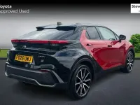 Used Toyota C-HR Sport 223 HP (164 kW) 2025 Red SUV