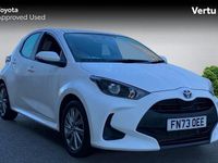 Used Toyota Yaris Hybrid 116 HP (85 kW) 2026 Hatchback