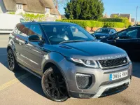 Używany Land Rover Range Rover evoque HSE Dynamic 180 KM (132 kW) 2017 Hatchback