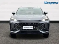 New MG HS Trophy 170 HP (125 kW) 2026 Black SUV