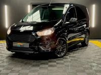 Used Ford Transit Sport 2022 Black Van