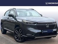 Used Honda HR-V Advance 131 HP (96 kW) 2022 Grey SUV