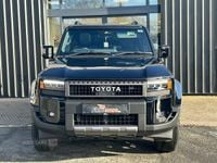 Used Toyota Land Cruiser 204 HP (150 kW) 2025 Black MPV