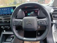 Used Citroën e-C4 Shine 98 kW (134 HP) 2021 White Hatchback