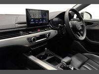 Used Audi A5 Sportback Sport 147 HP (108 kW) 2024 Black Hatchback