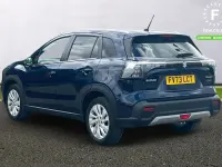 Usado Suzuki SX4 115 CV (84 kW) 2023 Azul Utilitario