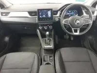 Used Renault Captur Techno 160 HP (117 kW) 2023 Blue SUV