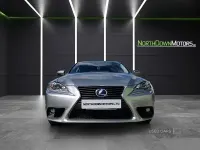 Used Lexus IS300h Executive Line 2015 Silver Sedan