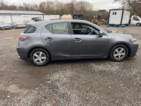 Used Lexus CT200h 2015 Grey Hatchback