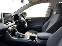 Used Toyota RAV4 Hybrid Design 218 HP (160 kW) 2021 White SUV