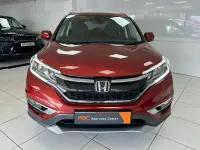Używany Honda CR-V SE Plus 160 KM (117 kW) 2018 Czerwony SUV