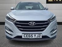 Used Hyundai Tucson SE 116 HP (85 kW) 2018 SUV