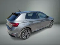 Used Skoda Fabia Monte Carlo 81 HP (59 kW) 2023 Graphite grey metallic Hatchback