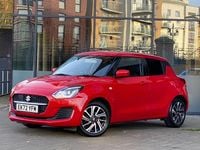 Used Suzuki Swift SZ-L 83 HP (61 kW) 2022 Red Hatchback